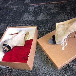 Christian Louboutin heels